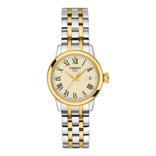 Tissot Classic Dream 28mm T129.210.22.263.00 – Damenuhr Edelstahl mit elfenbeinfarbenem Zifferblatt
