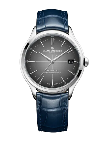 Baume & mercier clifton baumatic cosc hot sale
