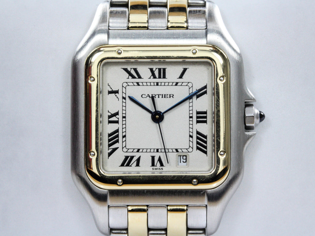 110000R_Cartier_Bicolor_18k_GGold_Stahl_Roman_Dial_Quartz_FSet_1-scaled