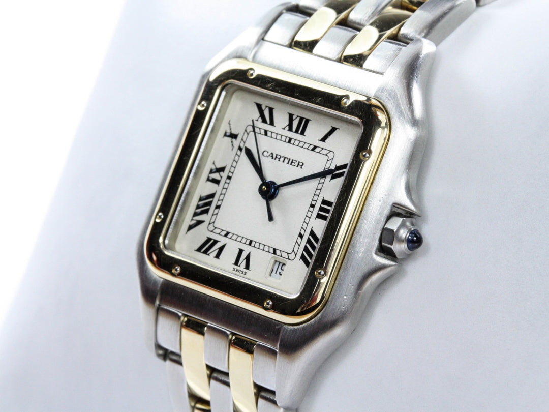 110000R_Cartier_Bicolor_18k_GGold_Stahl_Roman_Dial_Quartz_FSet_2-scaled