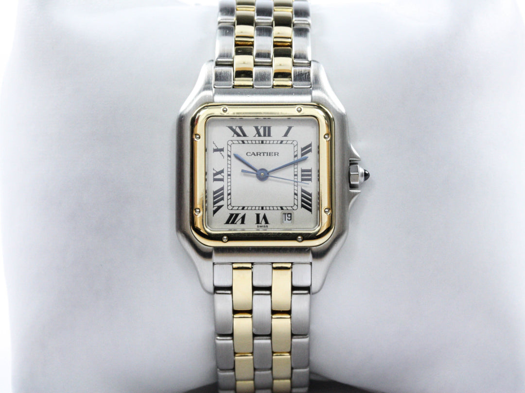 110000R_Cartier_Bicolor_18k_GGold_Stahl_Roman_Dial_Quartz_FSet_4-scaled