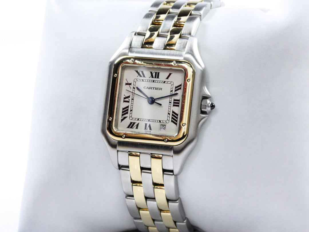 110000R_Cartier_Bicolor_18k_GGold_Stahl_Roman_Dial_Quartz_FSet_5-scaled