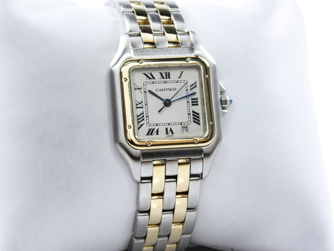 110000R_Cartier_Bicolor_18k_GGold_Stahl_Roman_Dial_Quartz_FSet_6-scaled