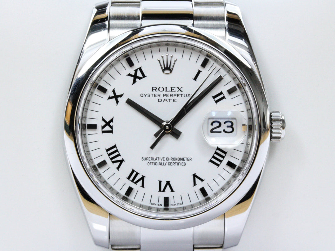 115200_RLX_Date_White_Dial_Stahl_Stahl_LC100_Z-Serie_FSet_1-scaled