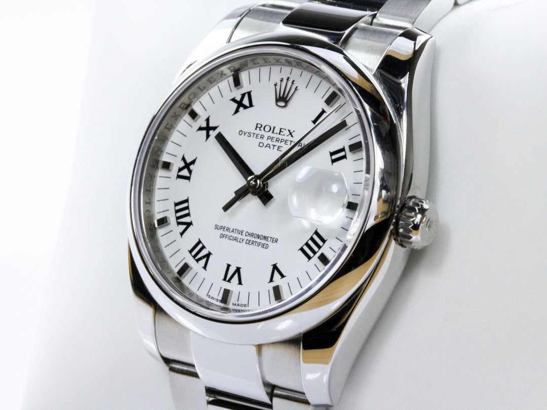 115200_RLX_Date_White_Dial_Stahl_Stahl_LC100_Z-Serie_FSet_2-scaled