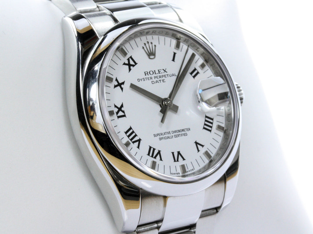 115200_RLX_Date_White_Dial_Stahl_Stahl_LC100_Z-Serie_FSet_3-scaled