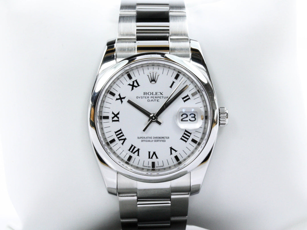 115200_RLX_Date_White_Dial_Stahl_Stahl_LC100_Z-Serie_FSet_4-scaled