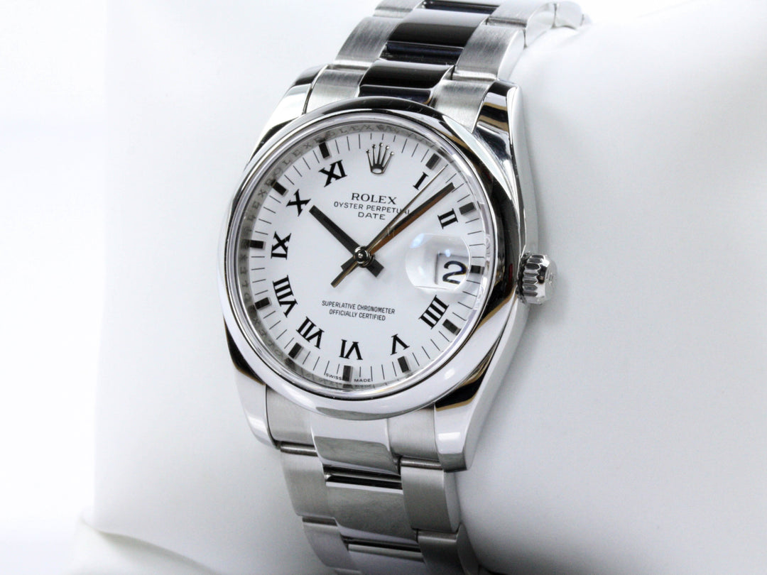 115200_RLX_Date_White_Dial_Stahl_Stahl_LC100_Z-Serie_FSet_5-scaled