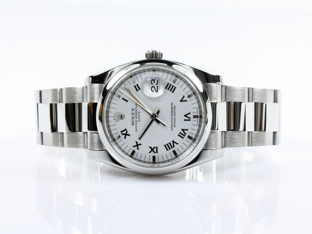 115200_RLX_Date_White_Dial_Stahl_Stahl_LC100_Z-Serie_FSet_9-scaled
