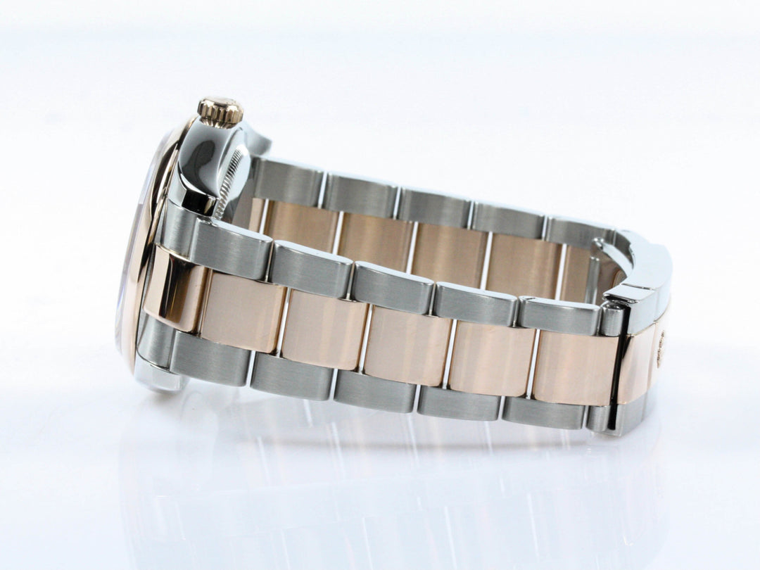 116201_RLX_Datejust_Bicolor_18k_Rosegold_Roman_Dial_Oysterband_D-Serie_FSet_LC100_9-scaled