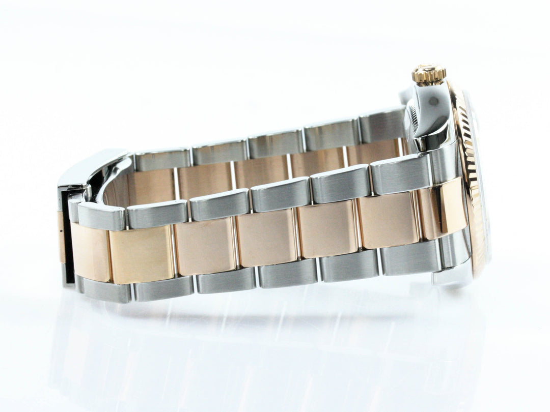 116231_RLX_Datejust_Bicolor_18k_RGold_Oysterband_Serial_D295XXX_Bj.2005_8