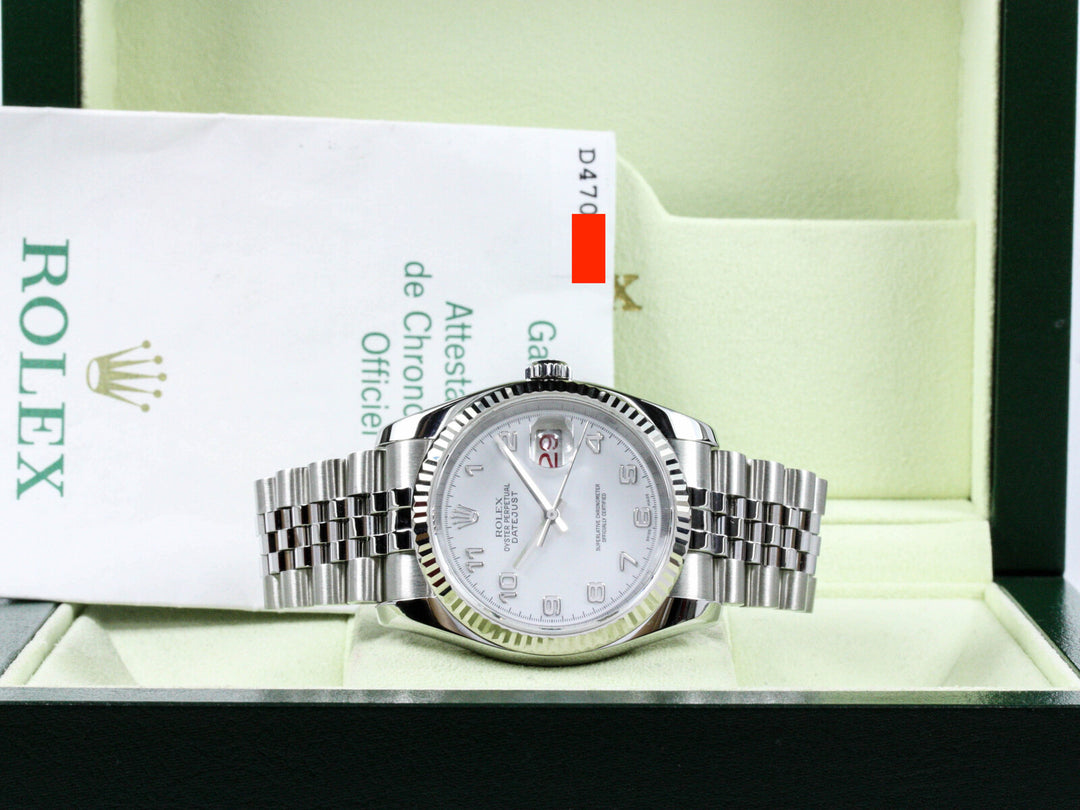 116234_RLX_Datejust_36mm_18k_WGold_Superjubilee_White_Dial_Fullset_LC838_D-Serie_0