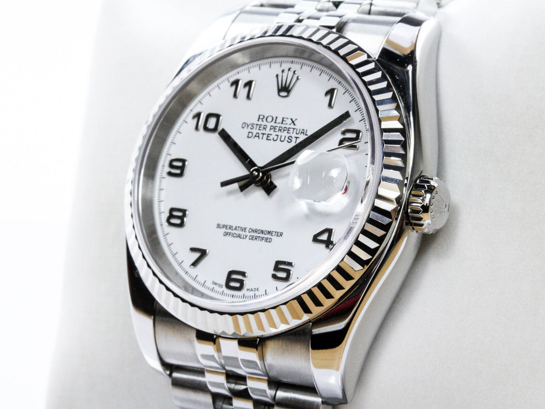 116234_RLX_Datejust_36mm_18k_WGold_Superjubilee_White_Dial_Fullset_LC838_D-Serie_2