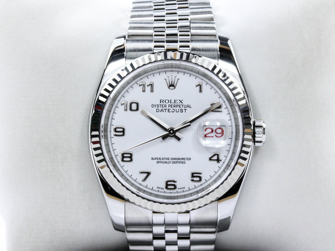 116234_RLX_Datejust_36mm_18k_WGold_Superjubilee_White_Dial_Fullset_LC838_D-Serie_4