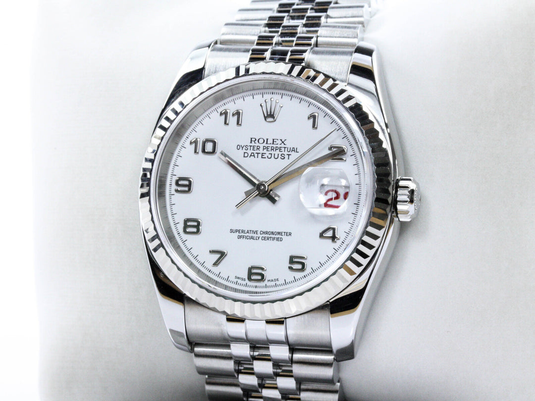 116234_RLX_Datejust_36mm_18k_WGold_Superjubilee_White_Dial_Fullset_LC838_D-Serie_5