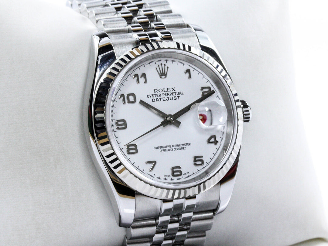 116234_RLX_Datejust_36mm_18k_WGold_Superjubilee_White_Dial_Fullset_LC838_D-Serie_6