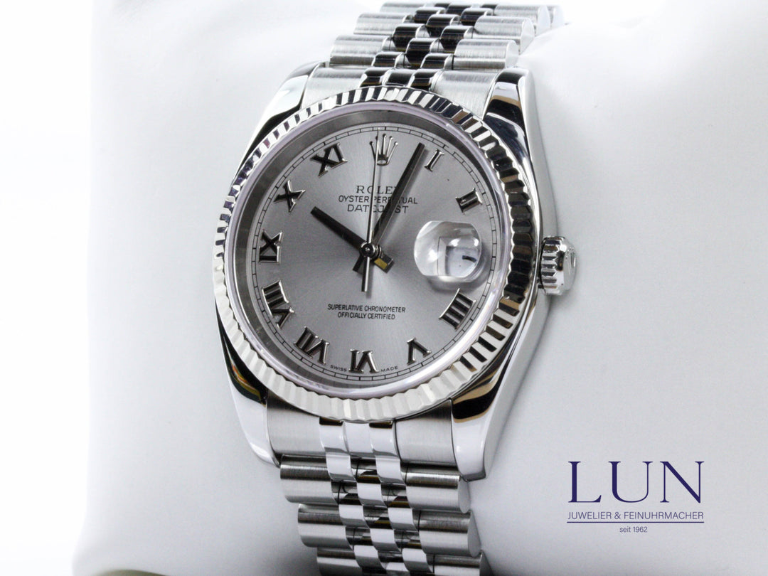 116234_RLX_Datejust_Jubilee_Weissgold_Roman_Silver_Dial_D-Serie_5-scaled