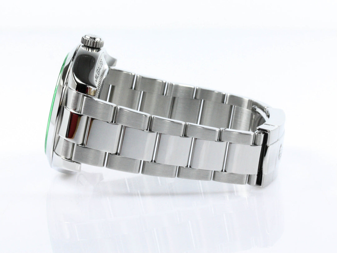 116400GV_RLX_Milgauss_Gruenes_Stahl_Glas_LC100_FSet_2010_10-scaled