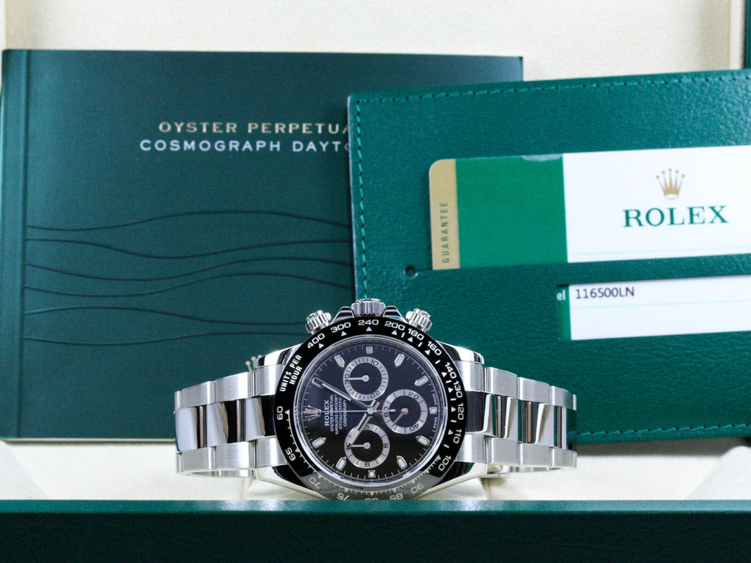 116500LN_RLX_Daytona_Black_Dial_Stahl_Ceramic_2RR71XXX_FSet_2017_LC790_0