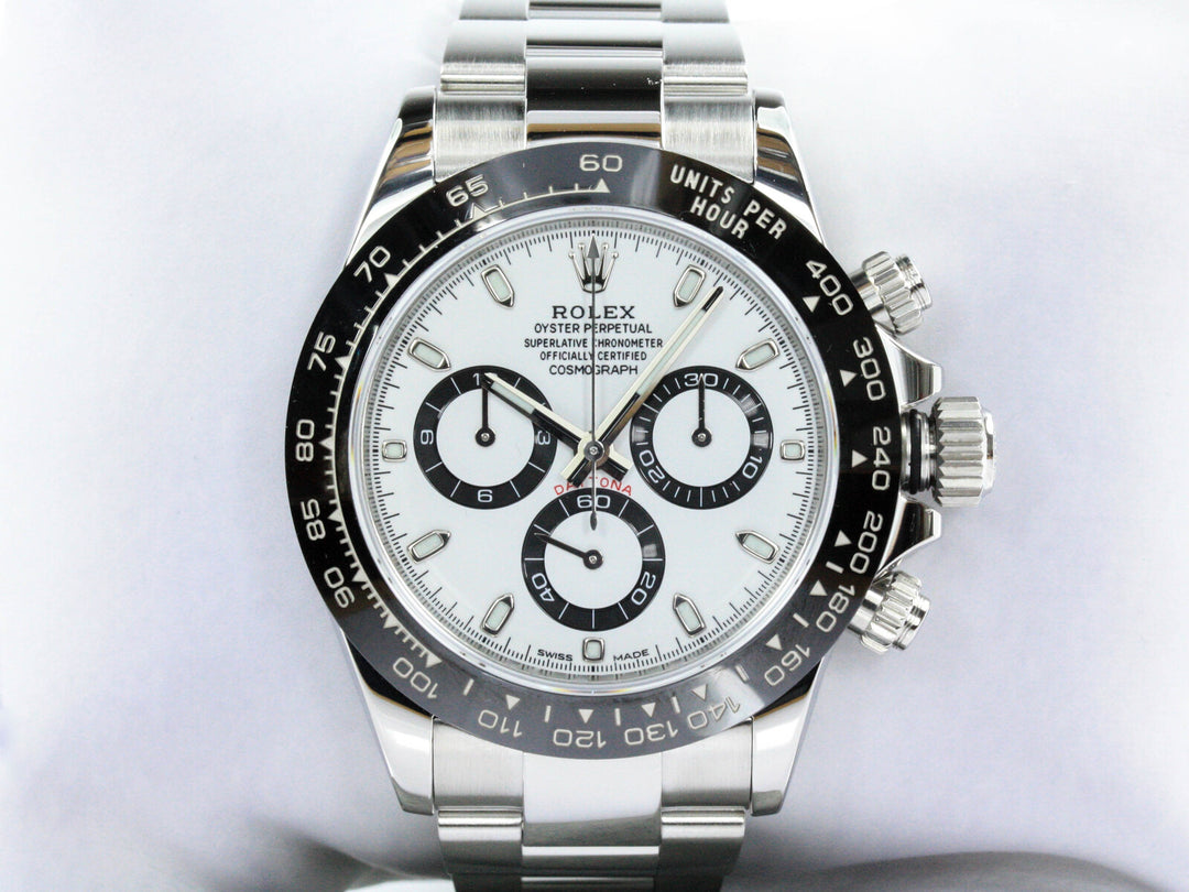 116500LN_RLX_Daytona_White_Dial_LC150_Sevice_Papers_Serial_OPR70XXX_4
