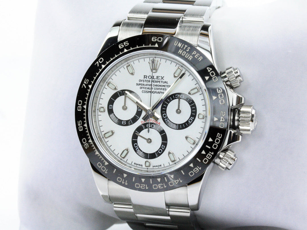 116500LN_RLX_Daytona_White_Dial_LC150_Sevice_Papers_Serial_OPR70XXX_5