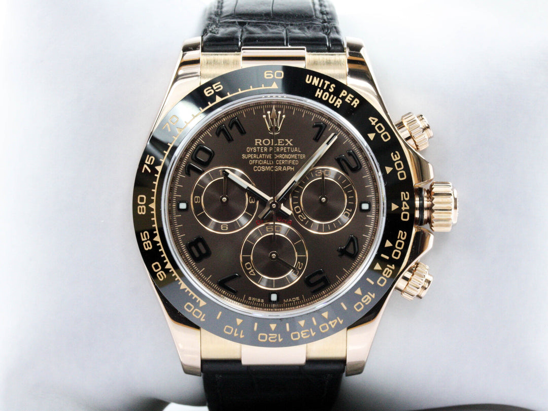 116515LN_RLX_Daytona_18k_Roségold_Chocolate_Dial_Leder_Serial_G322XXX_LC100_2012_FSet_4