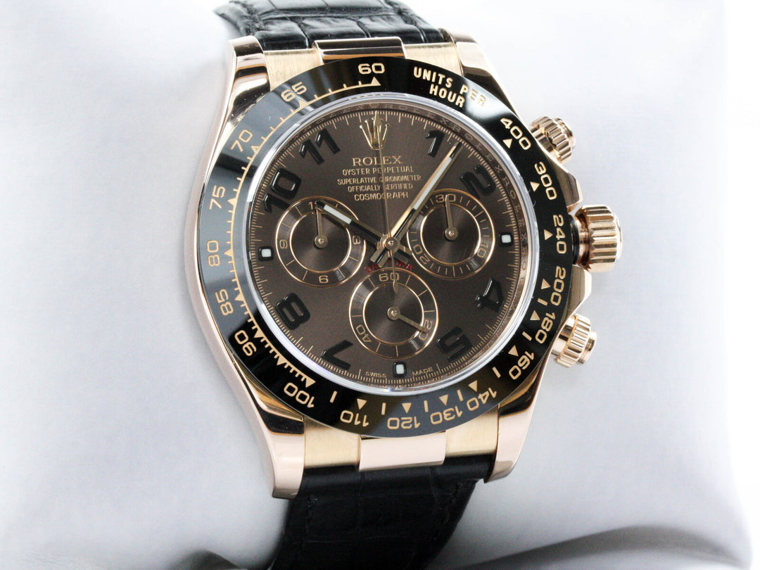 116515LN_RLX_Daytona_18k_Roségold_Chocolate_Dial_Leder_Serial_G322XXX_LC100_2012_FSet_6