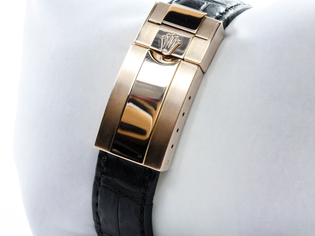 116515LN_RLX_Daytona_18k_Roségold_Chocolate_Dial_Leder_Serial_G322XXX_LC100_2012_FSet_7