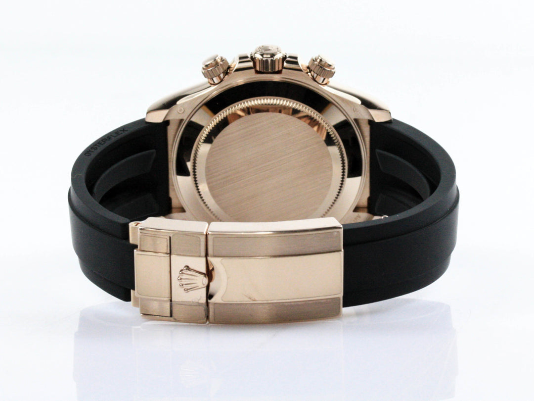 116515LN_RLX_Daytona_RGold_Black_Dial_Kautschuk_LC100_FSet_2021_10-scaled