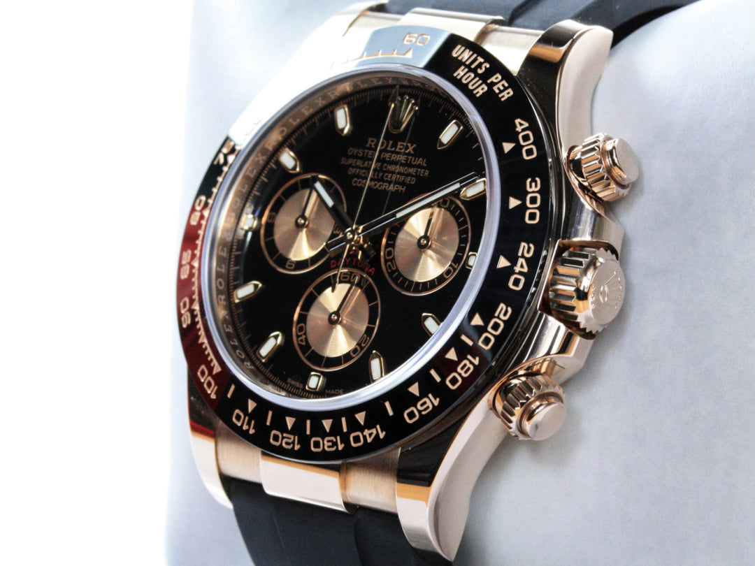 116515LN_RLX_Daytona_RGold_Black_Dial_Kautschuk_LC100_FSet_2021_2-scaled