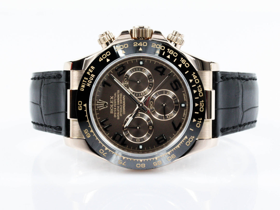 116515LN_Rolex_Daytona_Chocolate_DialRGold_18k_Fullset_LC150_2012_10