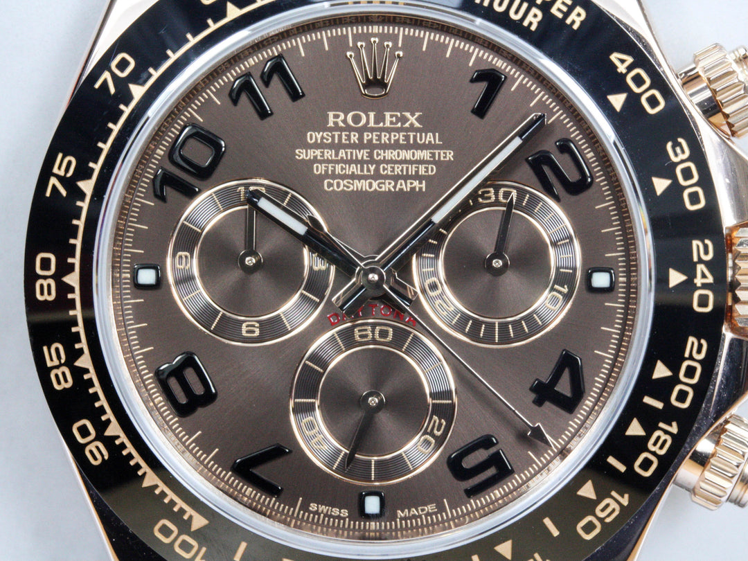 116515LN_Rolex_Daytona_Chocolate_DialRGold_18k_Fullset_LC150_2012_2