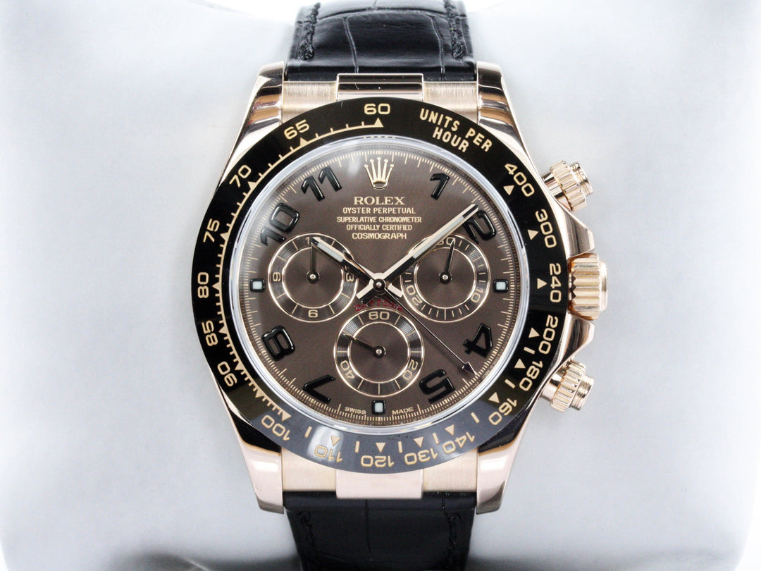 116515LN_Rolex_Daytona_Chocolate_DialRGold_18k_Fullset_LC150_2012_5