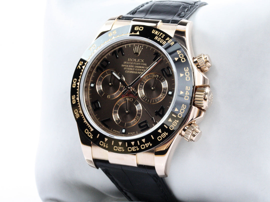 116515LN_Rolex_Daytona_Chocolate_DialRGold_18k_Fullset_LC150_2012_6