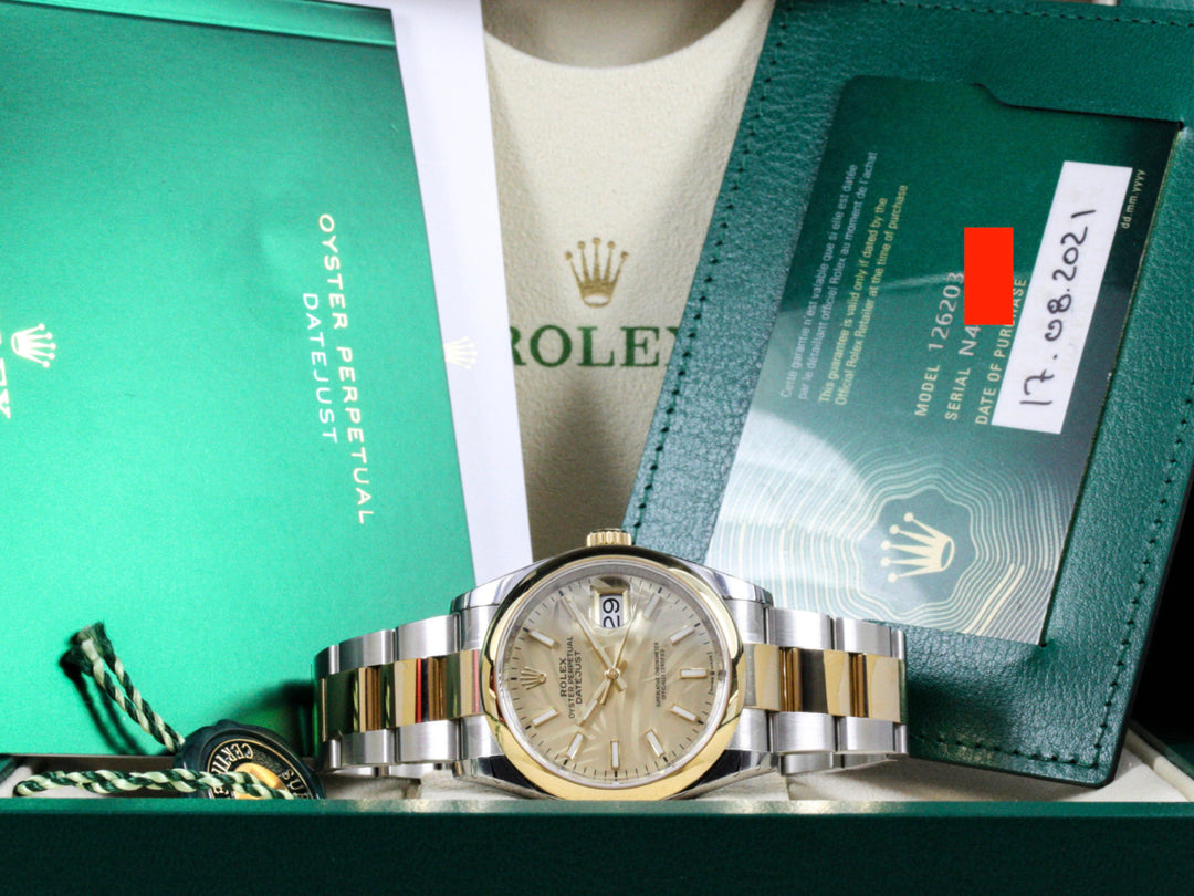 126203_RLX_Datejust_Bicolor_Oyster_Palm_Leaf_Dial_NEW_Verklebt_2021_FSet_0-1-scaled