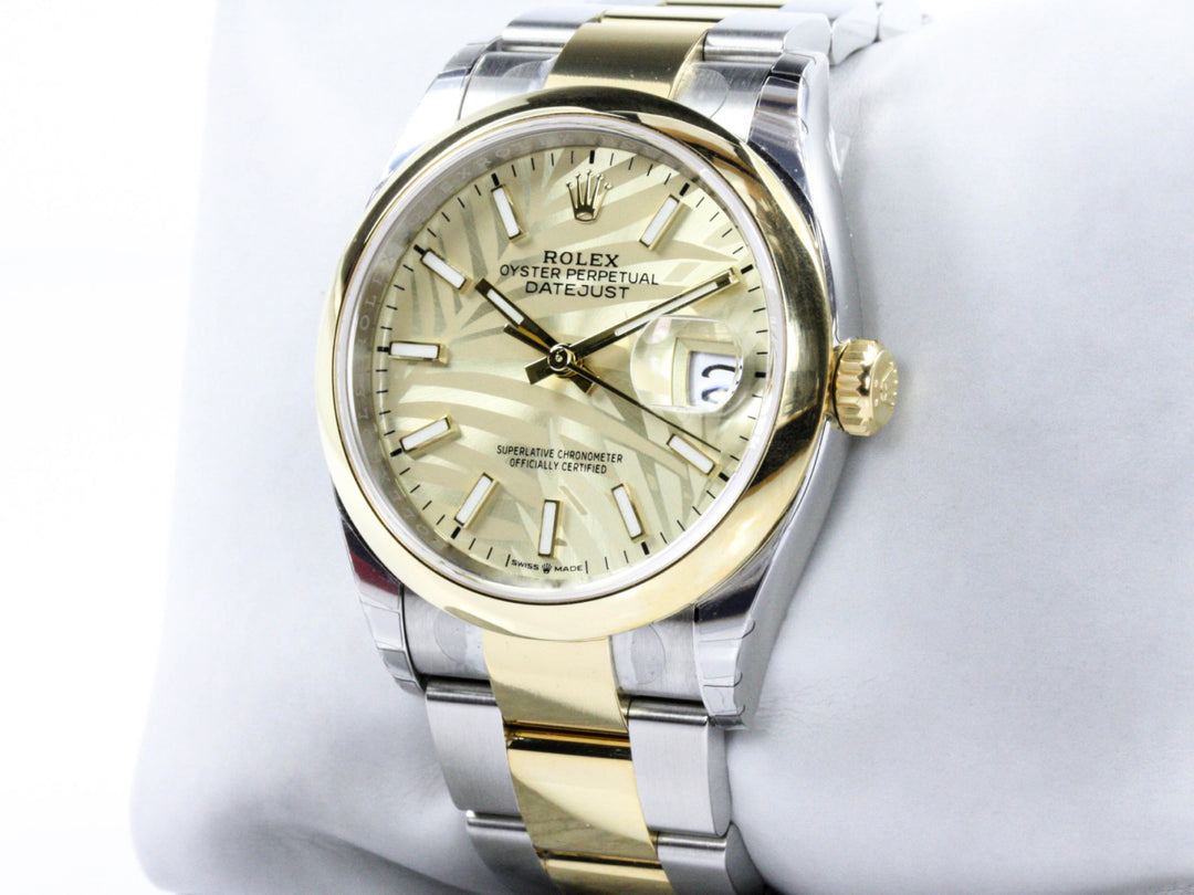126203_RLX_Datejust_Bicolor_Oyster_Palm_Leaf_Dial_NEW_Verklebt_2021_FSet_5-scaled