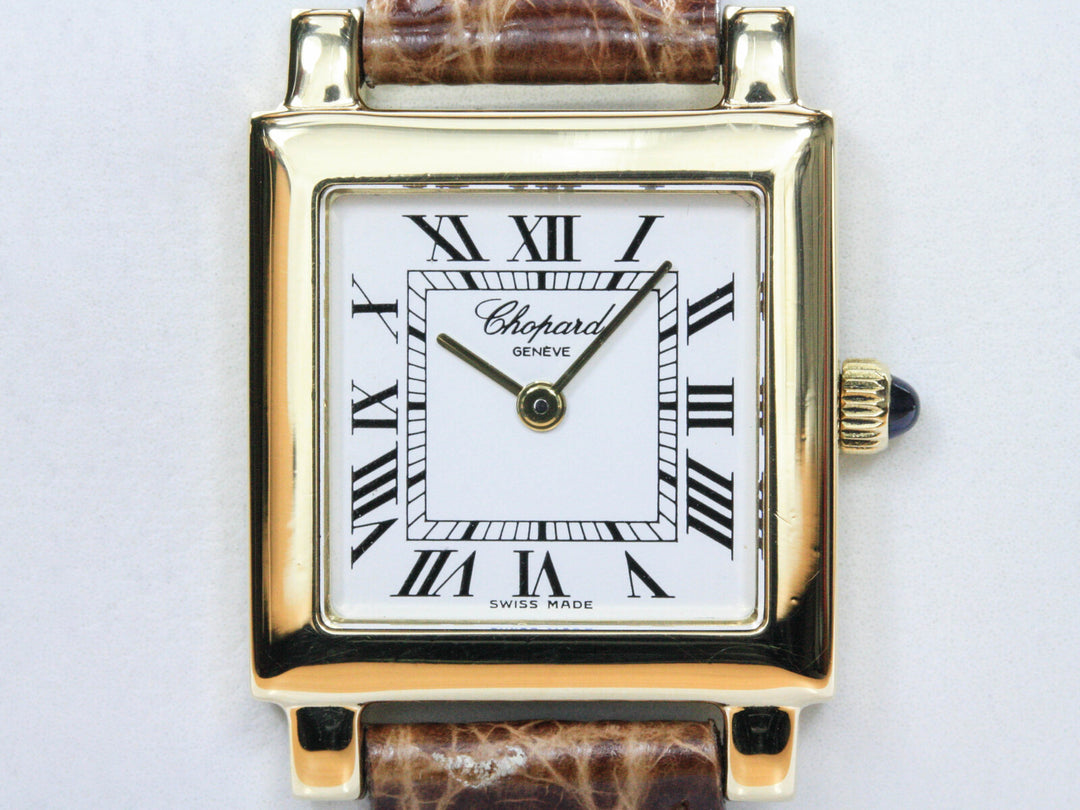 12:7366_Chopard_18k_GGold_Leder_Quarz_2000_Serial_498XXX_FSet_1