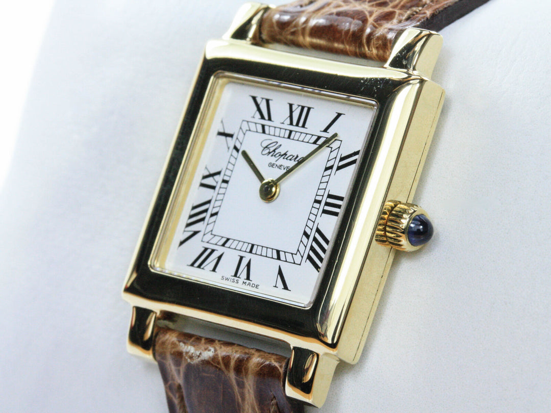 12:7366_Chopard_18k_GGold_Leder_Quarz_2000_Serial_498XXX_FSet_2