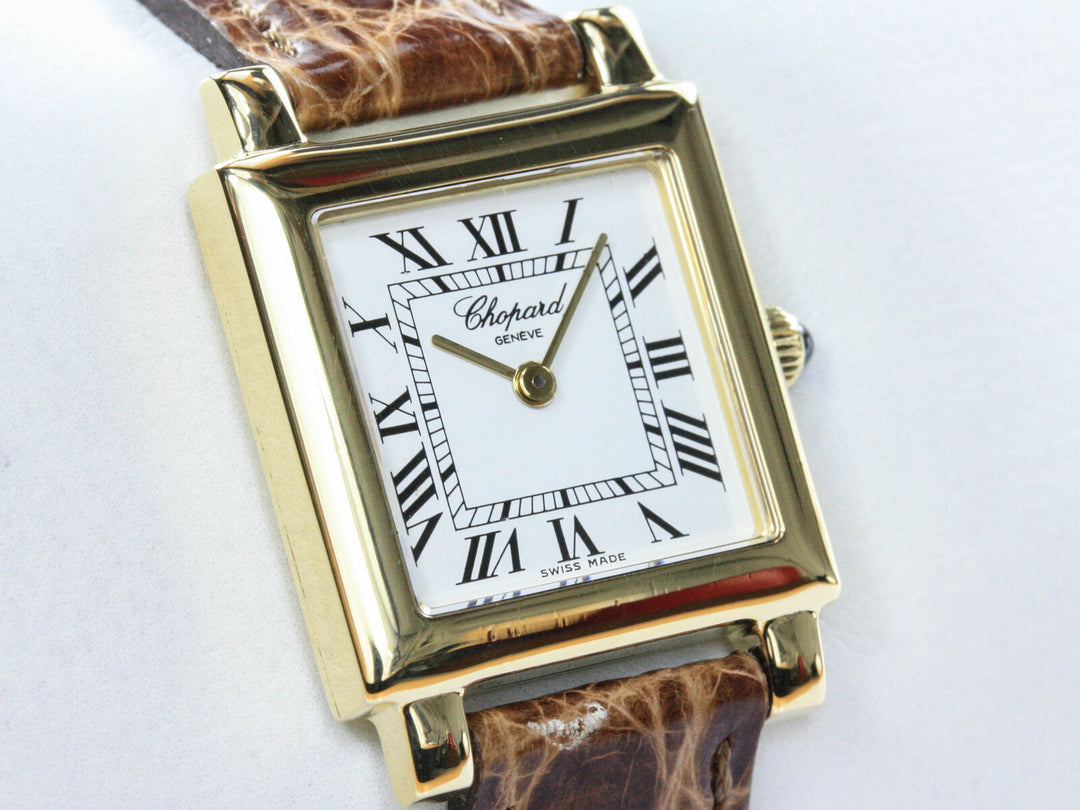 12:7366_Chopard_18k_GGold_Leder_Quarz_2000_Serial_498XXX_FSet_3