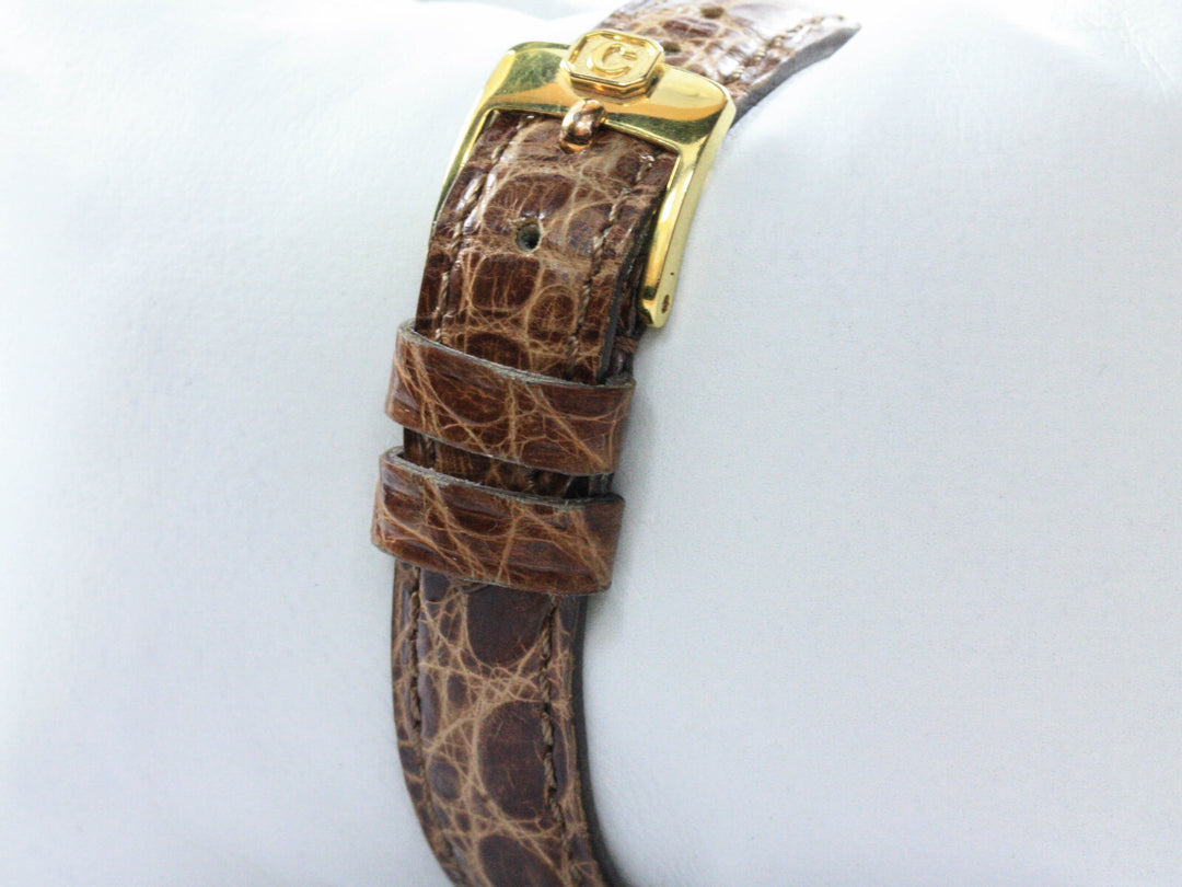 12:7366_Chopard_18k_GGold_Leder_Quarz_2000_Serial_498XXX_FSet_4