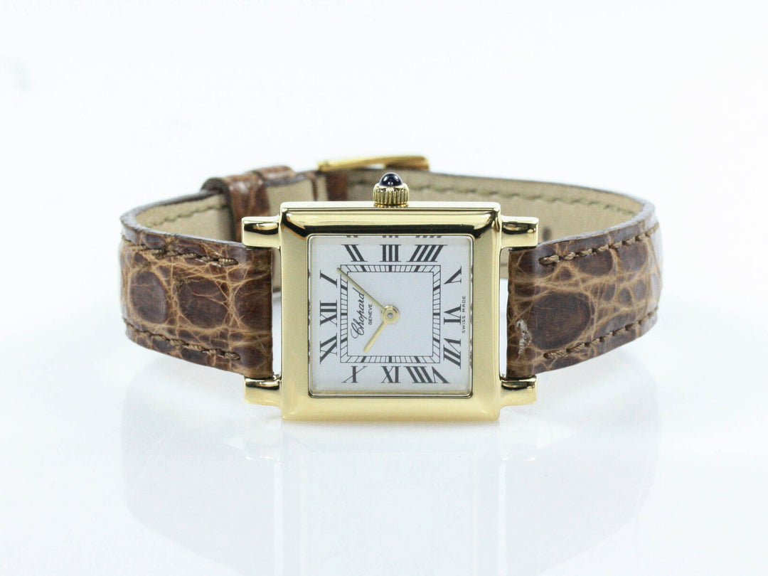 12:7366_Chopard_18k_GGold_Leder_Quarz_2000_Serial_498XXX_FSet_5