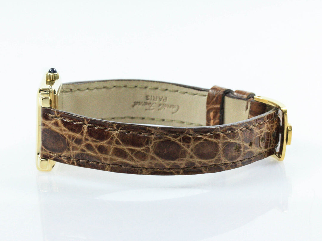12:7366_Chopard_18k_GGold_Leder_Quarz_2000_Serial_498XXX_FSet_6