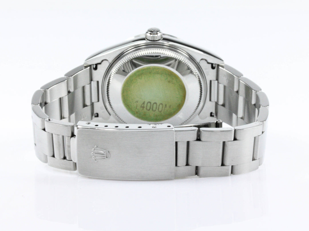 14000M_RLX_Air-King_34mm_Stahl_Silver_Dial_Z-Serie_FSet_LC150_11-scaled
