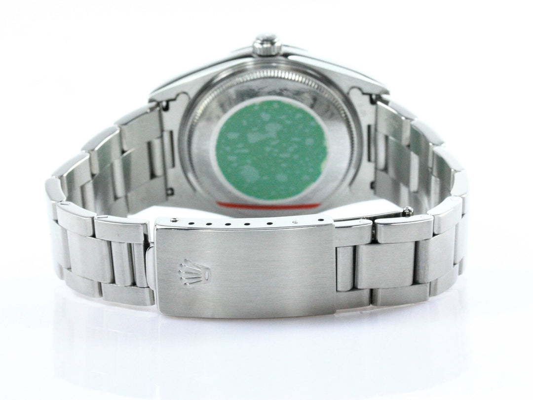 14000_RLX_Air-King_Black_Dial_Serial_W940XXX_1995_11