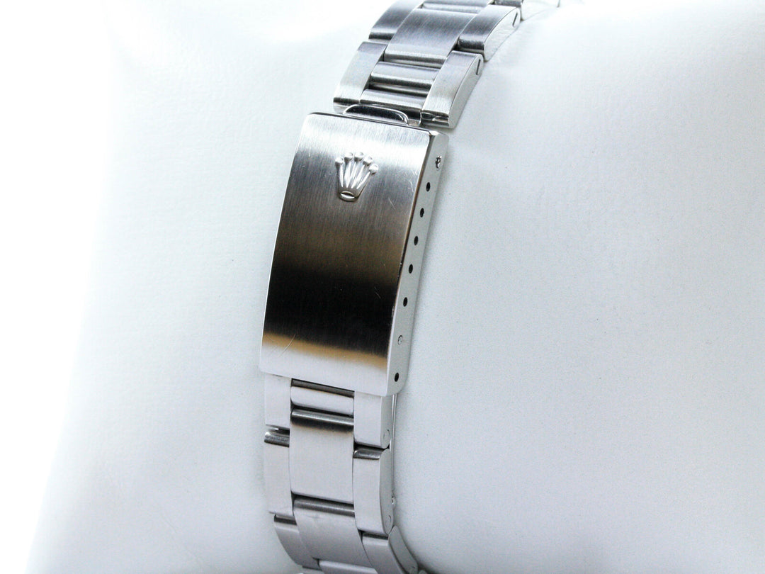 14000_RLX_Air-King_Black_Dial_Serial_W940XXX_1995_7