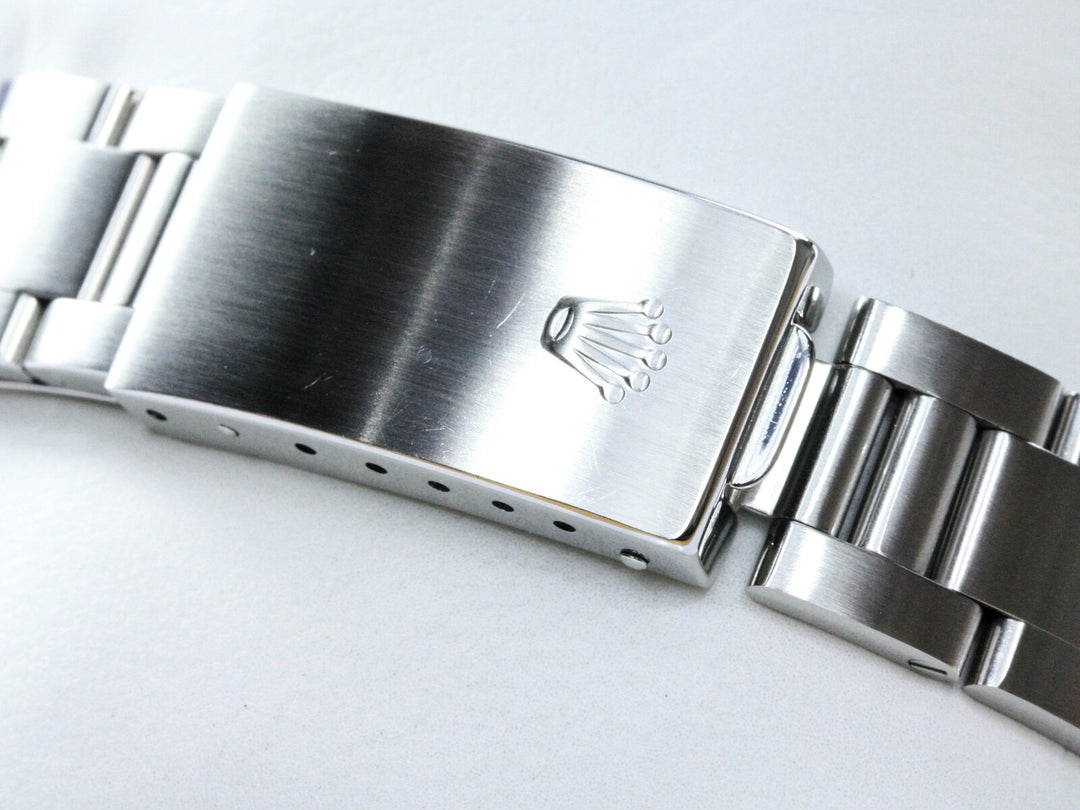 14000_RLX_Air-King_Black_Dial_Serial_W940XXX_1995_8