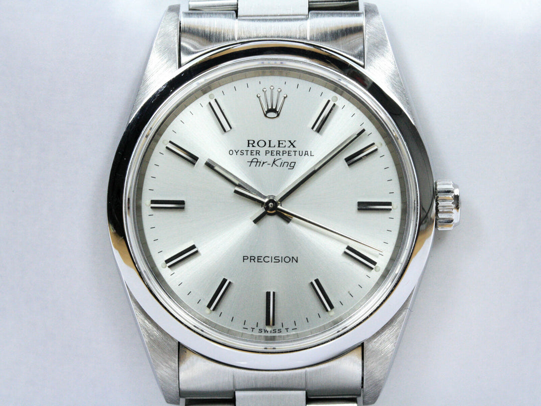 14000_RLX_Air-King_Silver_Dial_34mm_Stahl_T189XXX_1996_1