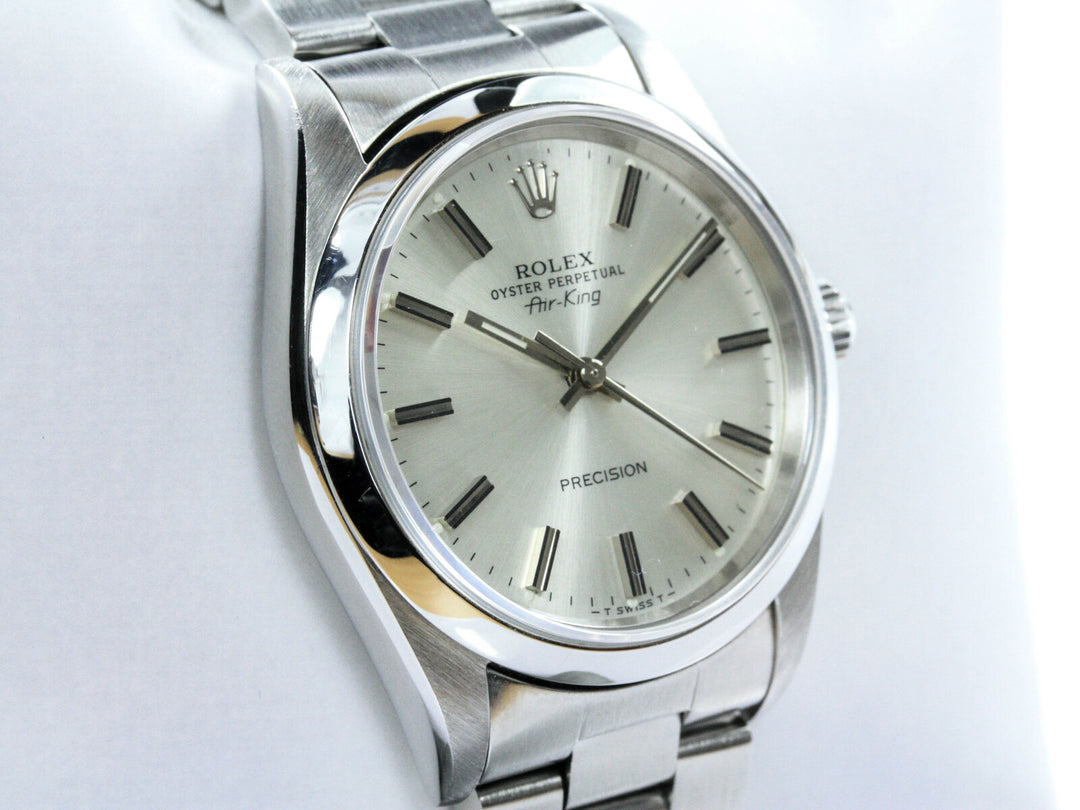 14000_RLX_Air-King_Silver_Dial_34mm_Stahl_T189XXX_1996_3