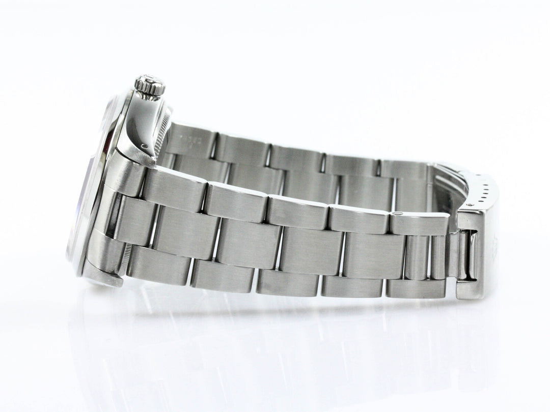 14000_RLX_Air-King_Stahl_Silver_ZB_Serial_N388XXX_1992_10