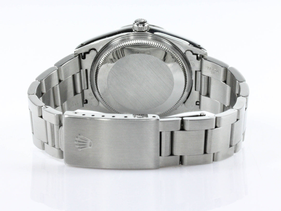 14000_RLX_Air-King_Stahl_Silver_ZB_Serial_N388XXX_1992_11